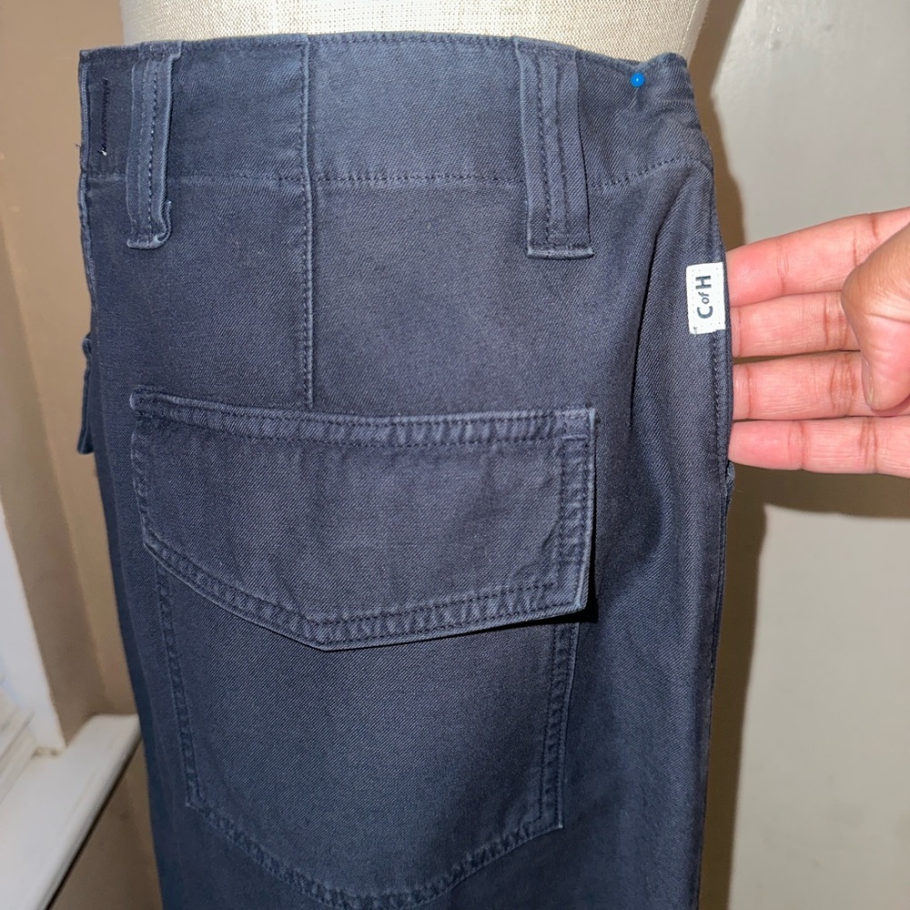Citizens of Humanity Paloma utility wide-Leg Pants - Picture 5 of 6